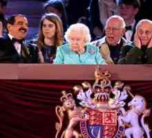 Sărbătorirea a 90 de ani de Elisabeta a II-a avut loc la Castelul Windsor