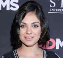 Gravide Mila Kunis a participat la premiera „mama foarte rău“
