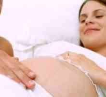 Sarcina 28 săptămâni - fetale circulație
