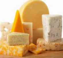 Fără lactoză brânză - avantaje și prejudicii
