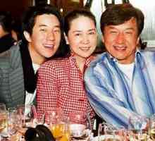 Soția Jackie Chan