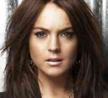 Biografie Lindsay Lohan