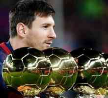 Biografia lui Lionel Messi