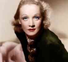 Biografie Marlene Dietrich