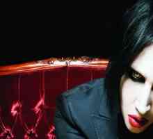 Biografie Marilyn Manson