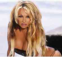 Biografie Pamela Anderson