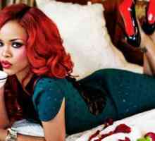 Biografie de cantareata Rihanna