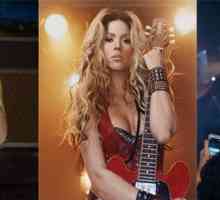 Shakira Biografie