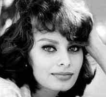 Biografie Sophia Loren