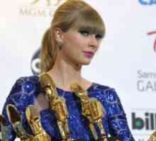 Biografie Taylor Swift