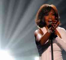 Biografie Whitney Houston