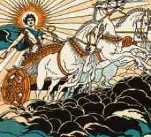 Zeului soare în mitologia greacă