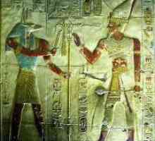 Dumnezeu a pământului în Egiptul antic