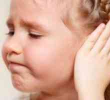 Dureri de urechi într-un copil - prim ajutor