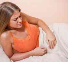 Boli ale vezicii urinare la femei - Simptome