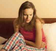 Durere in timpul menstruatiei