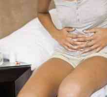 Durere la nivelul abdomenului (abdomenul inferior) în timpul sarcinii