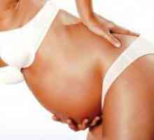 Pelvis Sore în timpul sarcinii