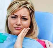 Durere de dinți în timpul sarcinii - ce să fac?