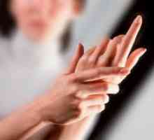 Dureri articulare ale degetelor - cauze si tratament