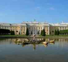 Marele Palat din Peterhof