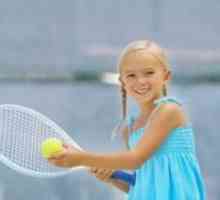 Tenis pentru copii