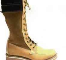 Boots stil militar