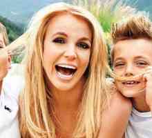 Britney Spears vrea să devină mamă cu mulți copii