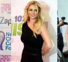 Britney Spears și-a pierdut in greutate in 2015