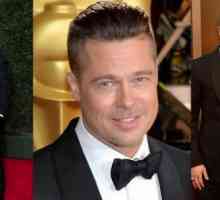 Brad Pitt și "Oscar"