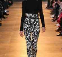 Pantaloni - tendințele modei 2015