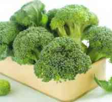 Broccoli - beneficii si vatamare