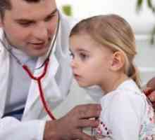 Bronsita la copii: Simptome