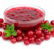 Lingonberry - calorii