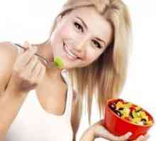 Dieta rapidă și eficientă a legumelor