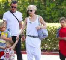 Fostul soț al Gwen Stefani vrea să obțină custodia copiilor