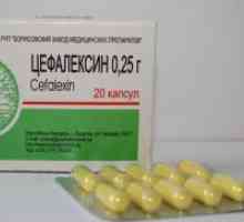 Tablete cefalosporine
