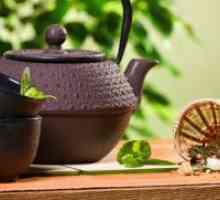 Ceaiul verde pentru pierderea in greutate slim