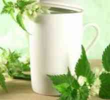 Ceaiul de urzica - beneficii si vatamare