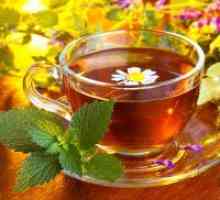 Tea "Daisy" - beneficii si Harms