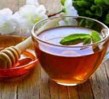 Ceaiul cu miere - beneficiile si dauneaza