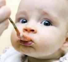 Ce să se hrănească un copil în 9 luni?