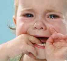 Decât pentru a trata stomatita la copii în gură?