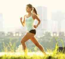 Utile decât jogging dimineața?