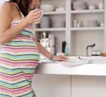 Pot gargară furatsilinom în timpul sarcinii?