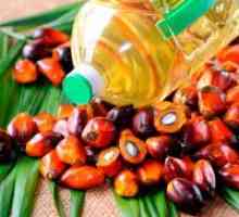Uleiul de palmier este dăunătoare?