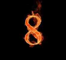 Numărul 8 în numerologie