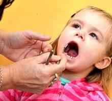 Ce se poate face în cazul în care un copil de măcinare dinți