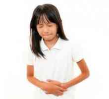 Ce se poate face în cazul în care un copil are o durere de stomac?