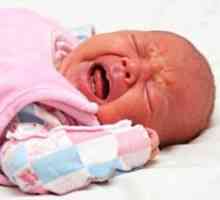 Ce se poate face cu constipație într-un nou-născut?